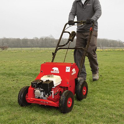 Lawn Aerator Hire