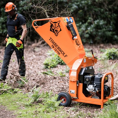 Garden Shredder Hire