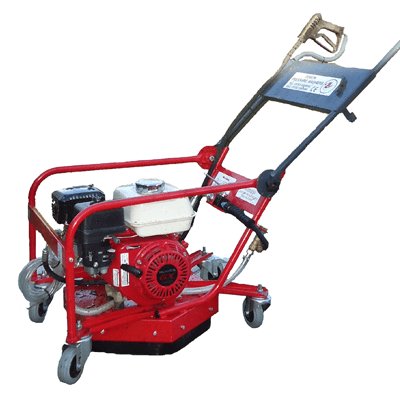 Demon Hurricane P2 Patio Cleaner Hire