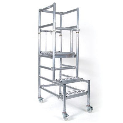 Podium Steps Hire