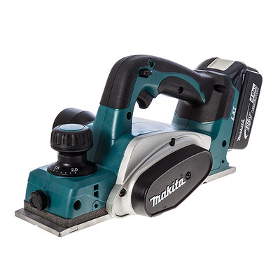 Cordless Power Planer Hire