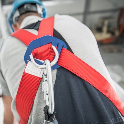 Safety Harness & Lanyard Awareness Training Hire