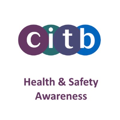 CITB Health & Safety Awareness Training Hire