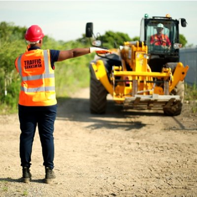 Vehicle Banksman Training Hire