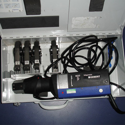 Pressmax 67mm Collar Hire