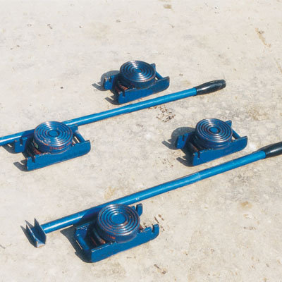 15T Machine Skates Hire